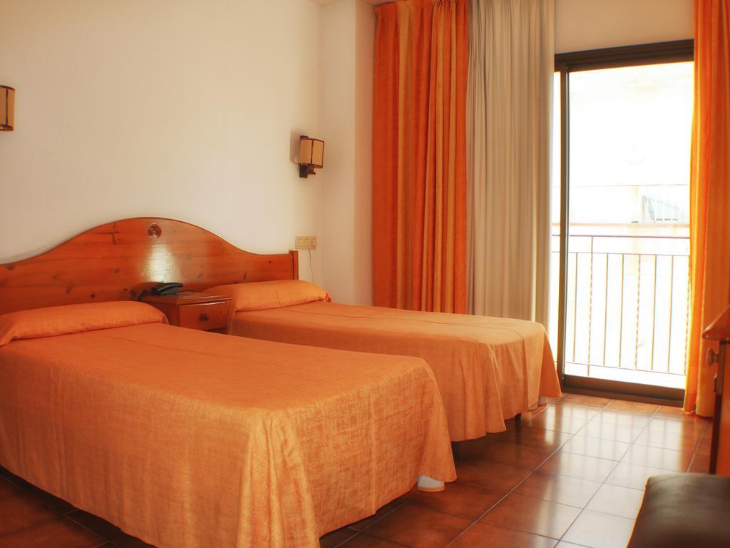 Hotel Parc Roses Exterior foto