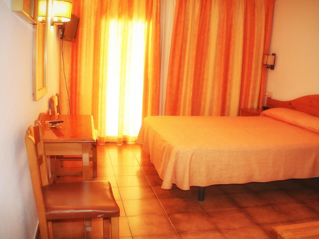 Hotel Parc Roses Exterior foto