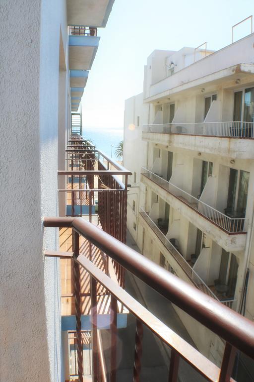 Hotel Parc Roses Exterior foto